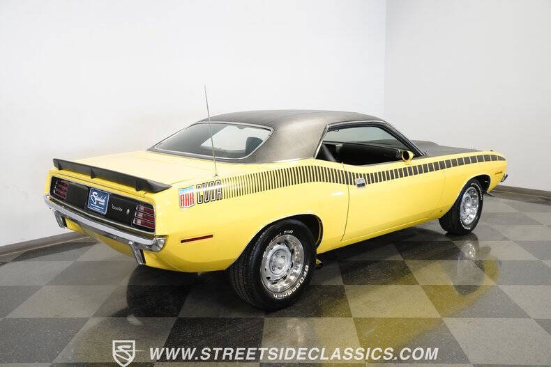 1970 Plymouth AAR 'Cuda
