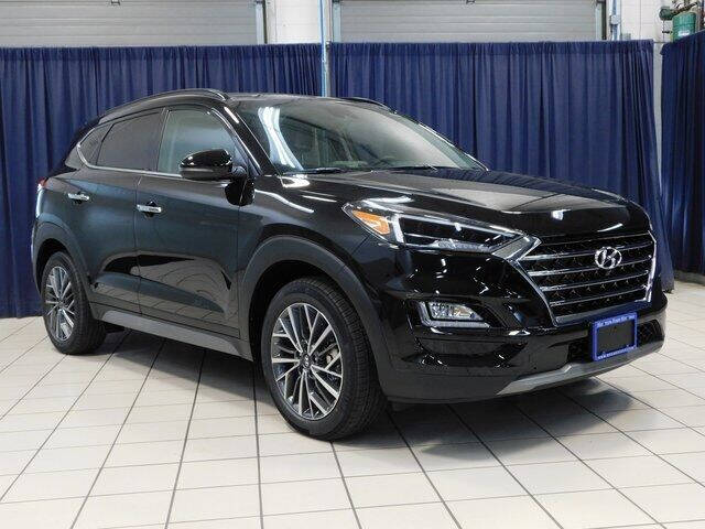 2020 Hyundai Tucson Ultimate