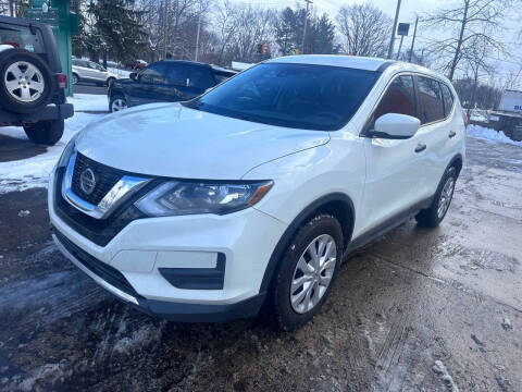 2020 Nissan Rogue for sale at Premier Auto of Lansing in Lansing MI