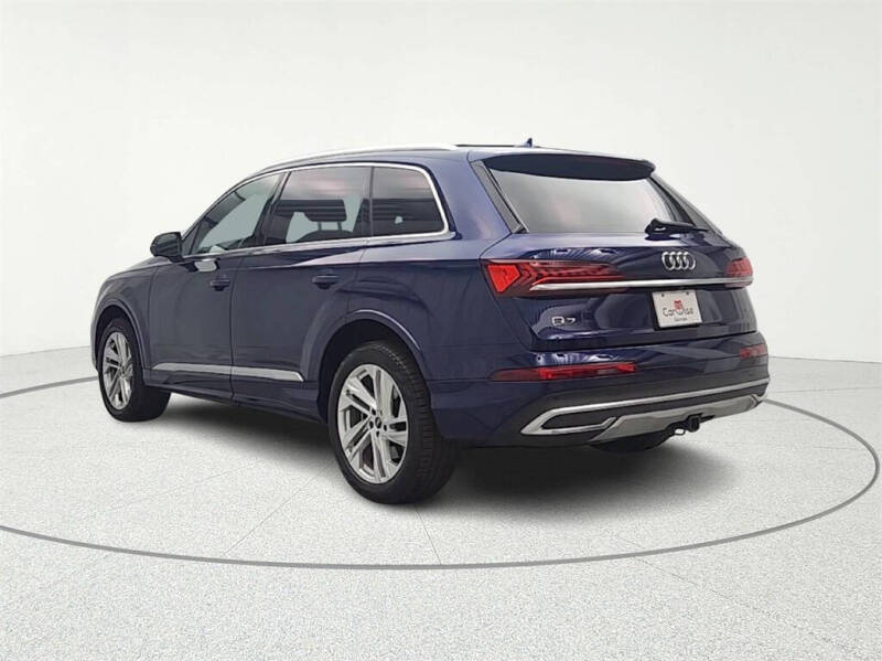 2021 Audi Q7 quattro Premium 45 TFSI