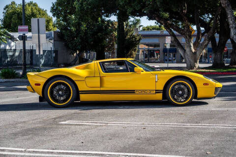2006 Ford GT