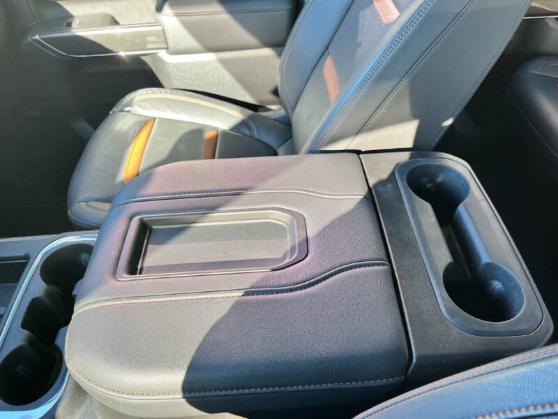 2021 GMC Sierra 2500HD