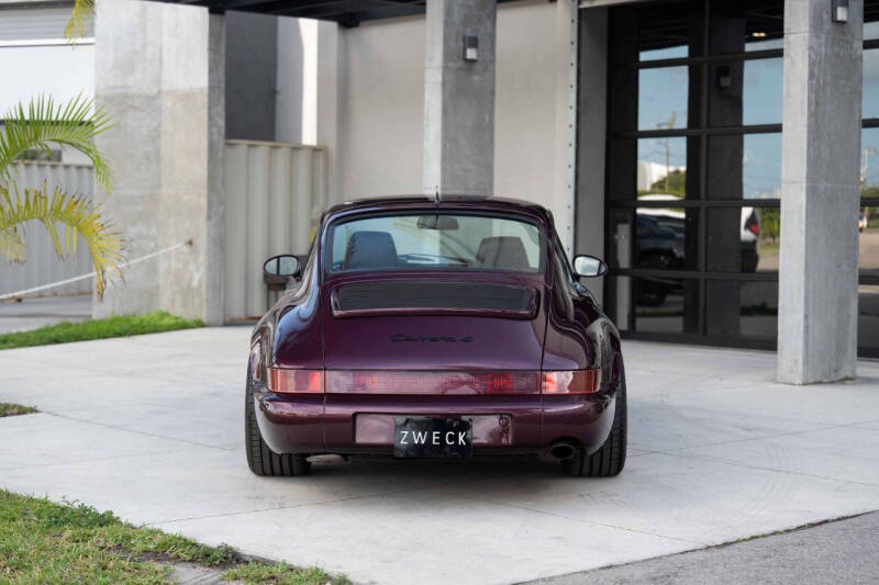 1991 Porsche 911 Carrera