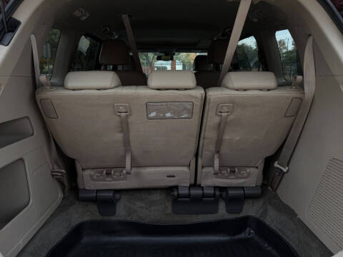 2017 Honda Odyssey EX-L