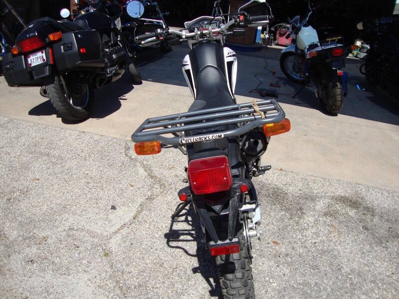 2013 Yamaha XT250