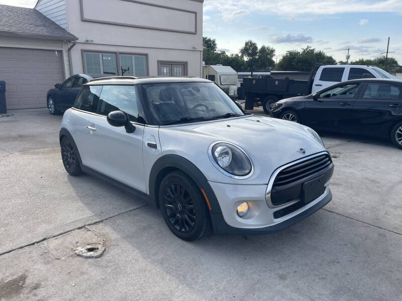 2019 MINI Hardtop 2 Door Cooper