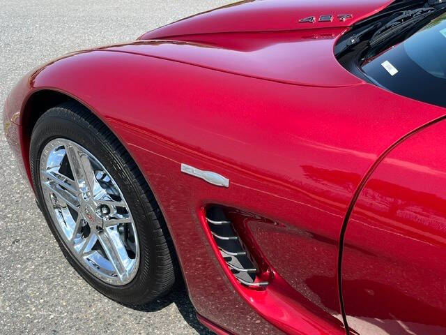 2004 Chevrolet Corvette