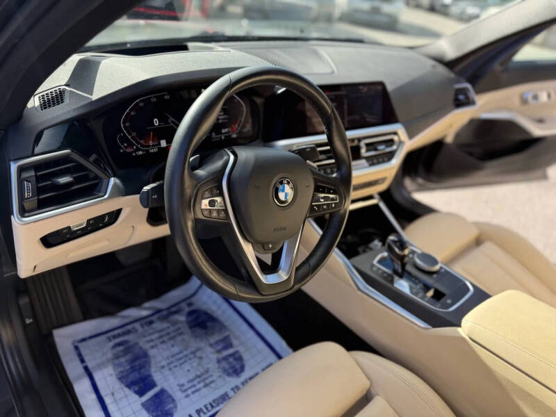 2019 BMW 3 Series 330i