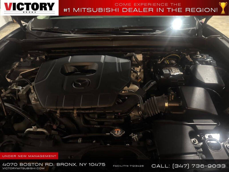 2024 Mazda CX-30 2.5 S Carbon Edition