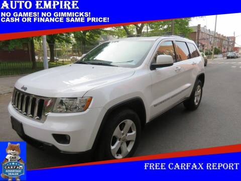 2013 Jeep Grand Cherokee for sale at Auto Empire in Brooklyn NY