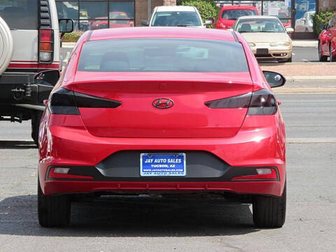 2020 Hyundai Elantra