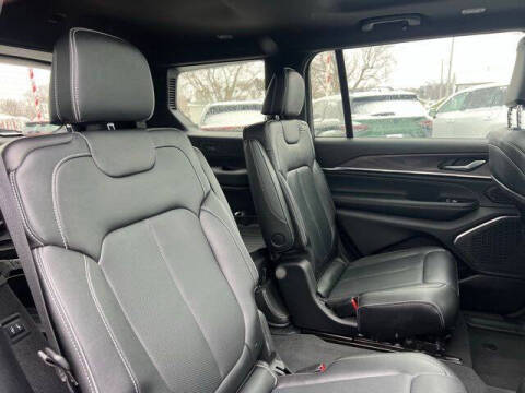 2023 Jeep Grand Cherokee L Overland