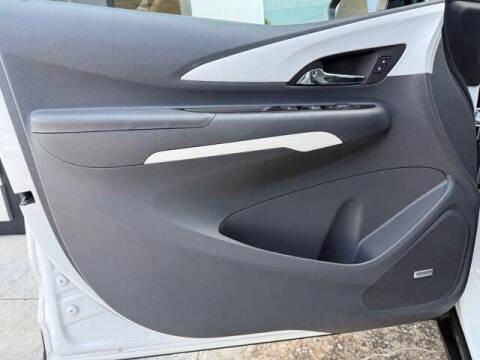 2017 Chevrolet Bolt EV Premier