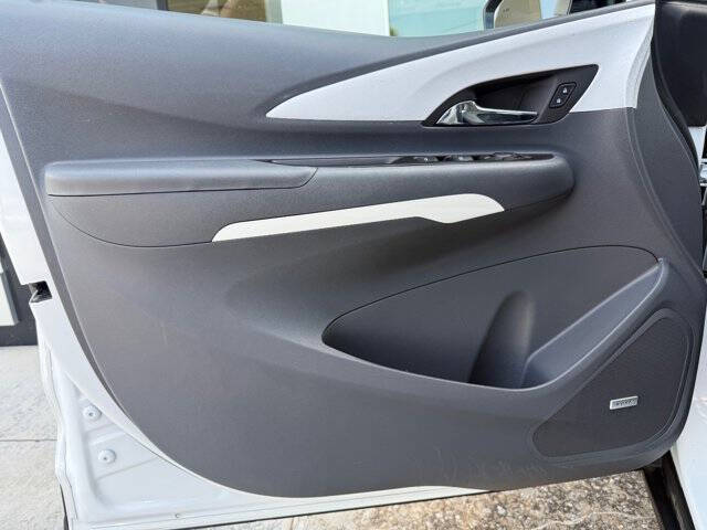 2017 Chevrolet Bolt EV Premier