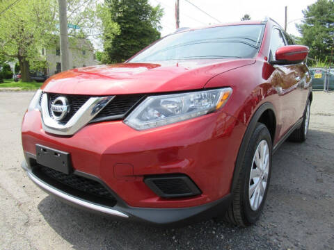 2016 Nissan Rogue for sale at CARS FOR LESS OUTLET in Morrisville PA