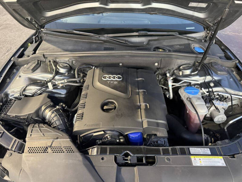 2013 Audi A5 2.0T quattro Premium Plus