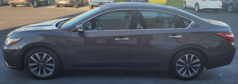 2017 Nissan Altima 2.5