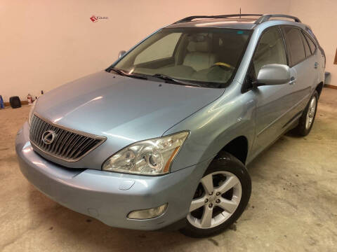 2007 Lexus RX 350 for sale at K2 Autos in Holland MI