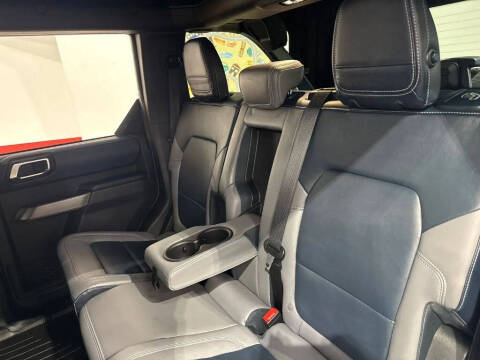 2022 Ford Bronco Outer Banks Advanced