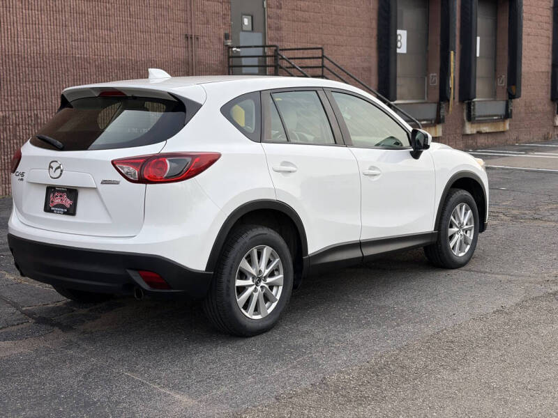 2015 Mazda CX-5 Sport
