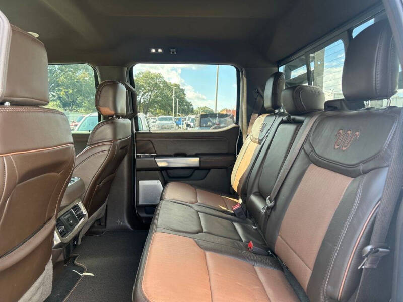 2024 Ford F-350 Super Duty King Ranch