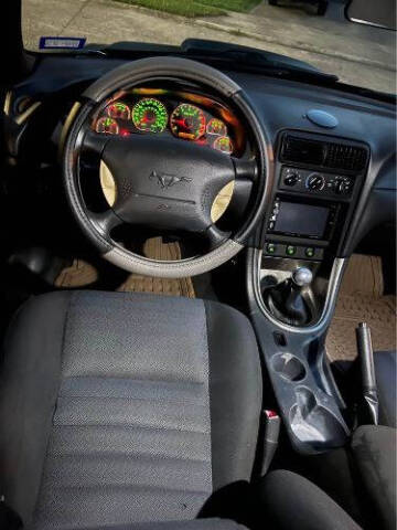 2001 Ford Mustang GT