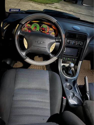 2001 Ford Mustang GT