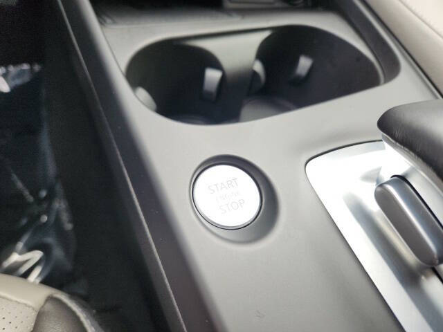 2025 Infiniti QX50 Luxe