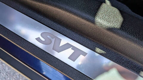 2010 Ford Shelby GT500