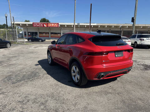 2019 Jaguar E-PACE P300 R-Dynamic S