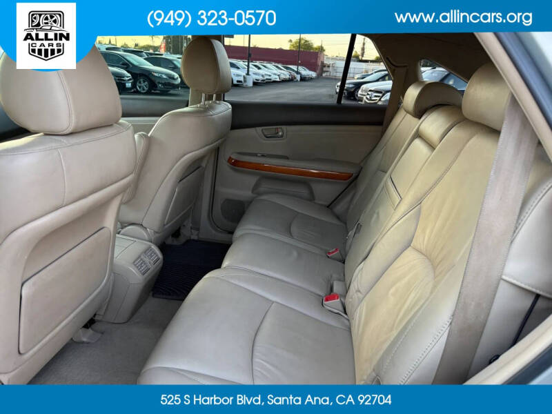 2009 Lexus RX 350