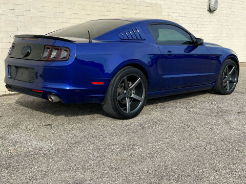 2014 Ford Mustang GT