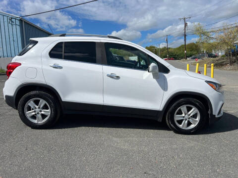 2017 Chevrolet Trax LT