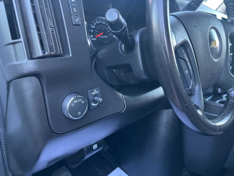 2022 Chevrolet Express 3500