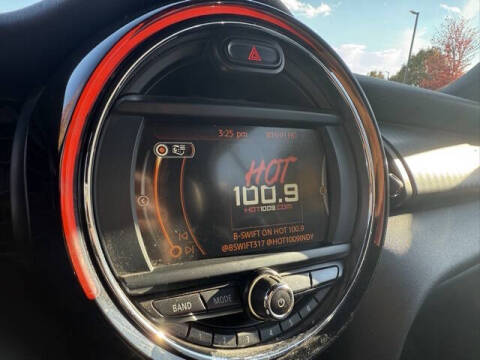 2017 MINI Convertible Cooper