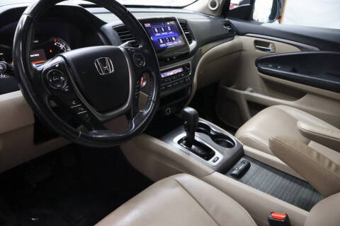 2018 Honda Pilot EX-L