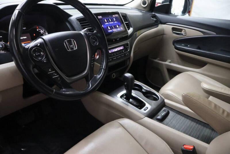 2018 Honda Pilot EX-L