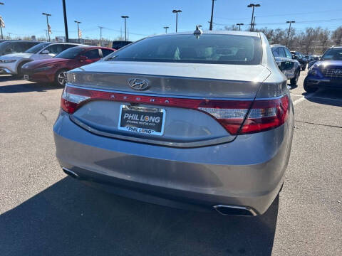 2015 Hyundai Azera