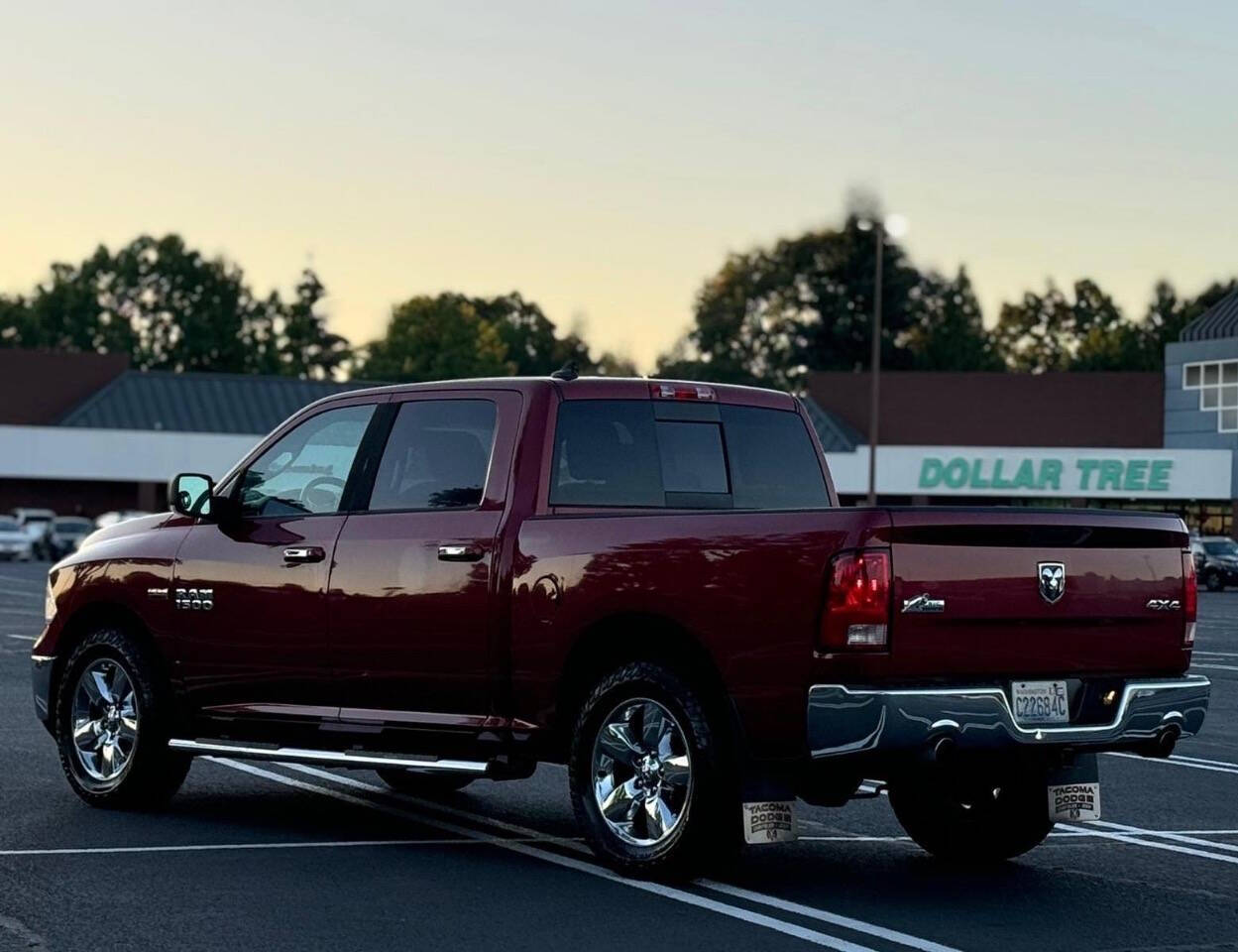 2014 Ram 1500 for sale at Advanced Premier Auto in Hillsboro, OR