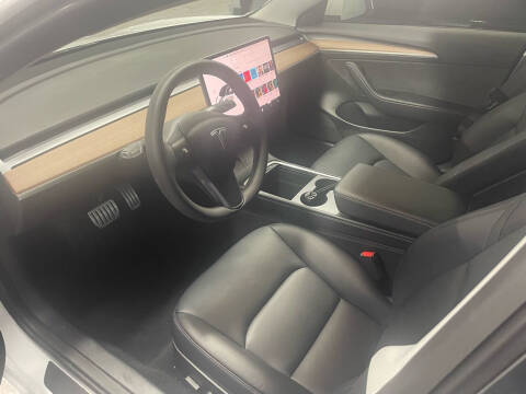 2022 Tesla Model 3 Performance