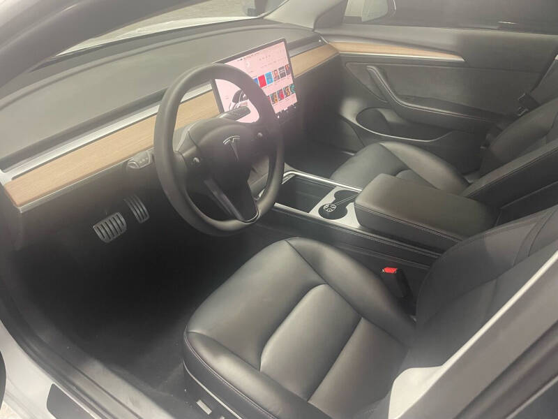 2022 Tesla Model 3 Performance