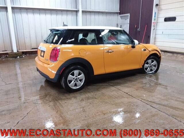 2015 MINI Hardtop 2 Door Cooper