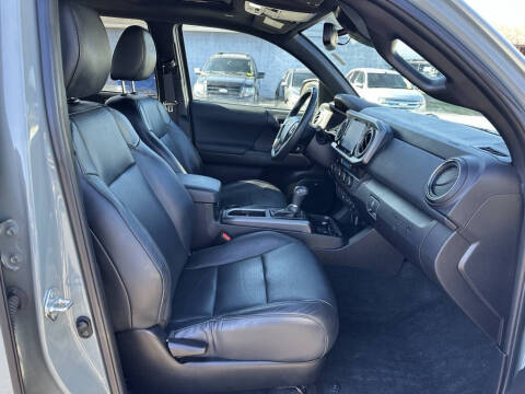 2023 Toyota Tacoma TRD Sport