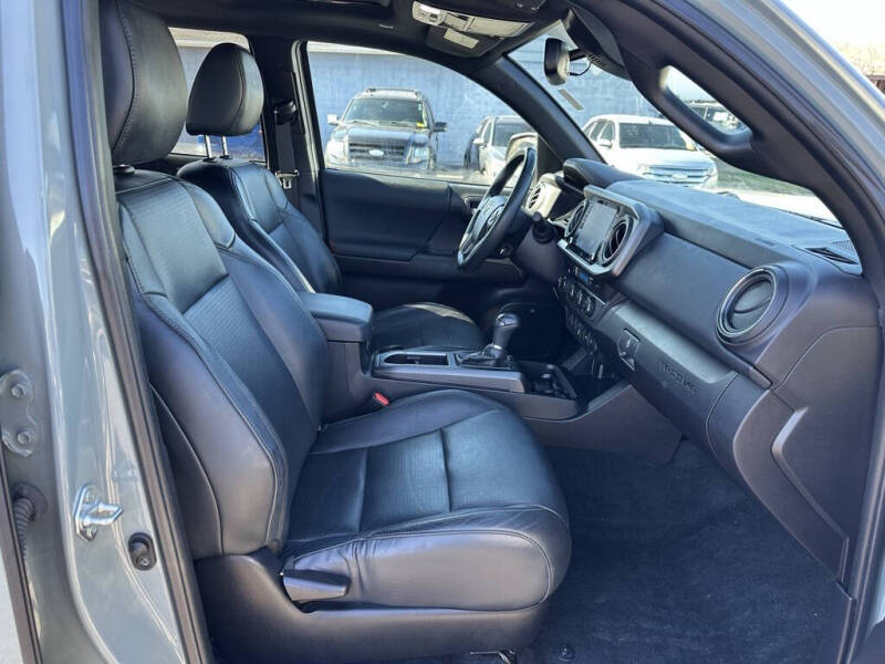 2023 Toyota Tacoma TRD Sport