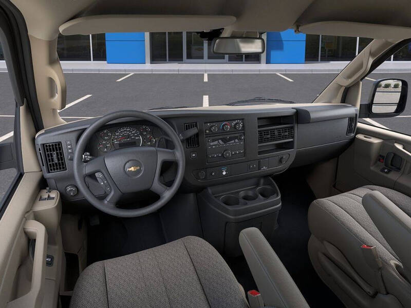 2026 Chevrolet Express 2500