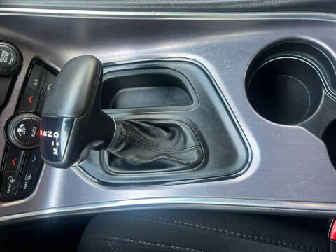 2017 Dodge Challenger