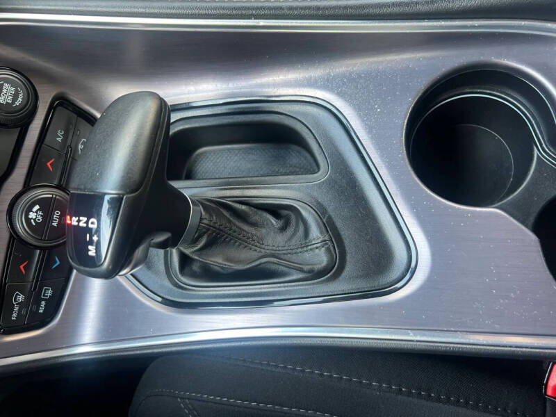2017 Dodge Challenger