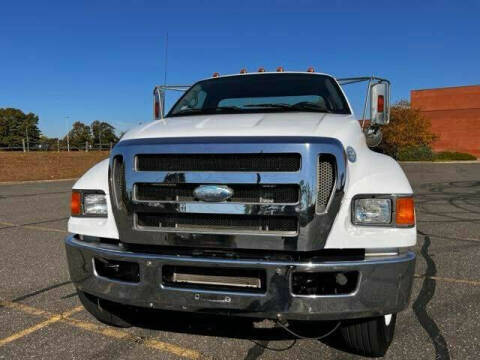 2008 Ford F-750 Super Duty