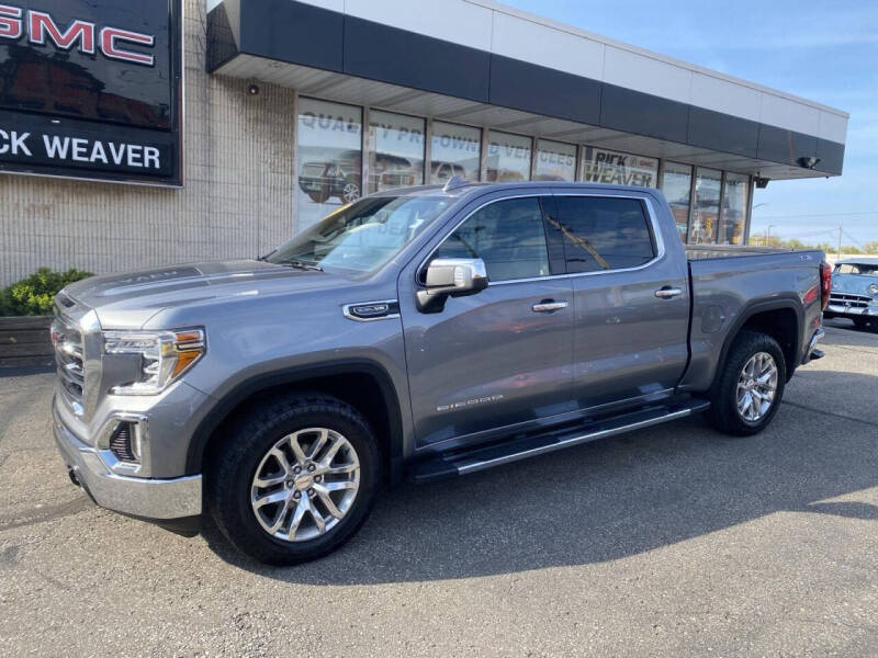 2021 GMC Sierra 1500