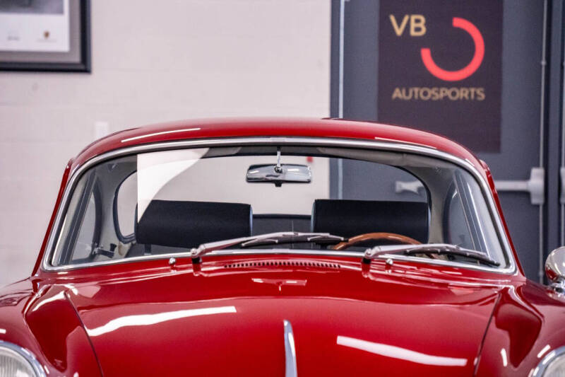 1964 Porsche 356